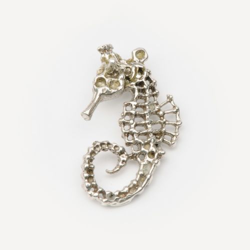 Small Seahorse - Pendant: click to enlarge