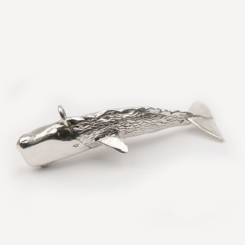 Sperm Whale - Pendant: click to enlarge