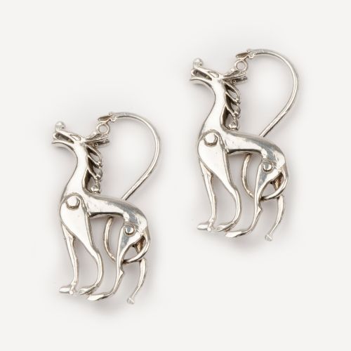 Nordic Deers - Earrings: click to enlarge