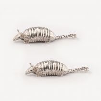 Armadillo - Earrings