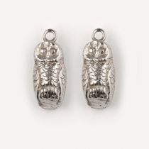 Tawny Owls - Earrings