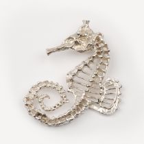 Seahorse - Pendant