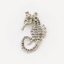 Small Seahorse - Pendant