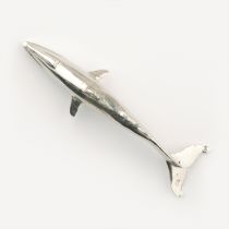 Blue Whale - Pendant