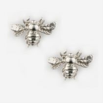 Small Bees - Earrings