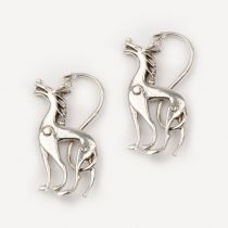 Nordic Deers - Earrings