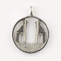 Glastonbury Abbey - Pendant