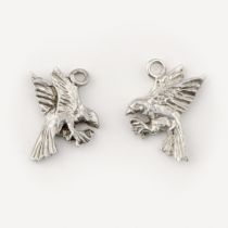 Electric Bluebirds - Earrings