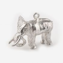 Elephant - Pendant